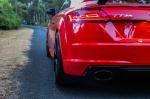 Audi TT RS on HRE Wheels (FF04) 2018 года